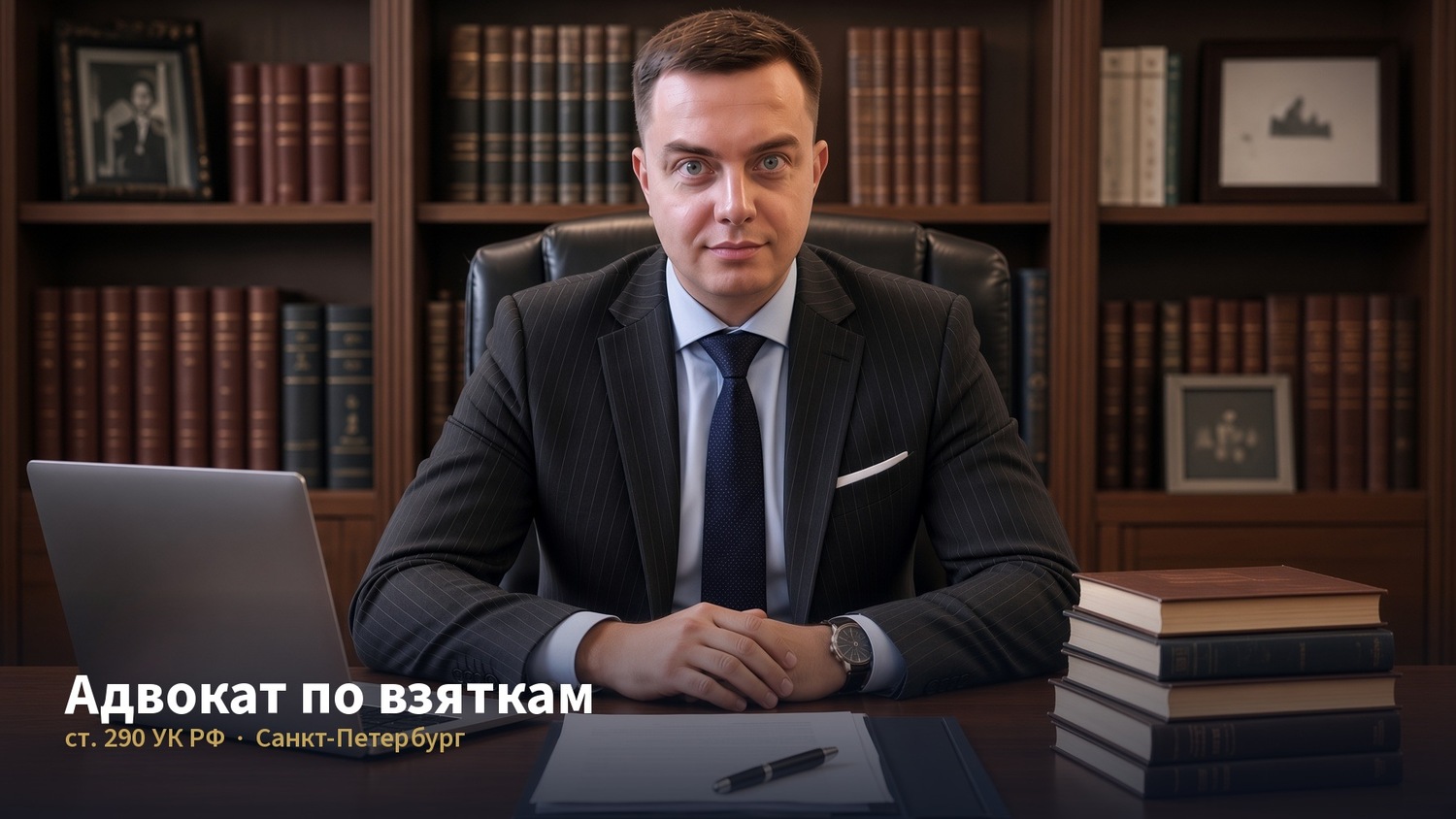 Адвокат по взяткам в Санкт-Петербурге Максимов М.Н., ст. 290 УК РФ